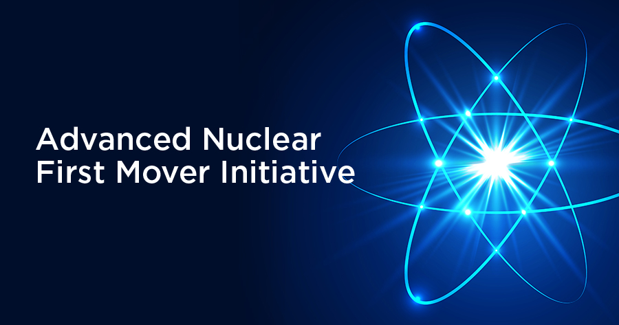 Advanced Nuclear First Mover Initiative